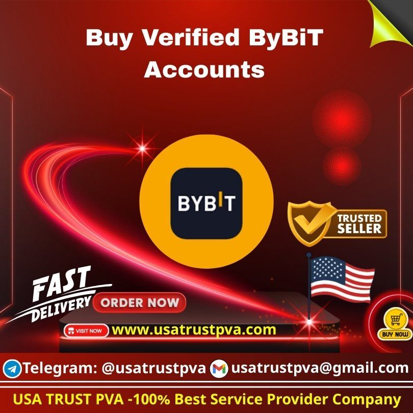 Buy Verified ByBiT Accounts