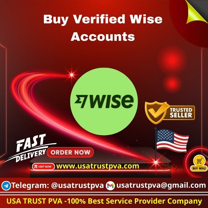 Buy Verified Wise Accounts