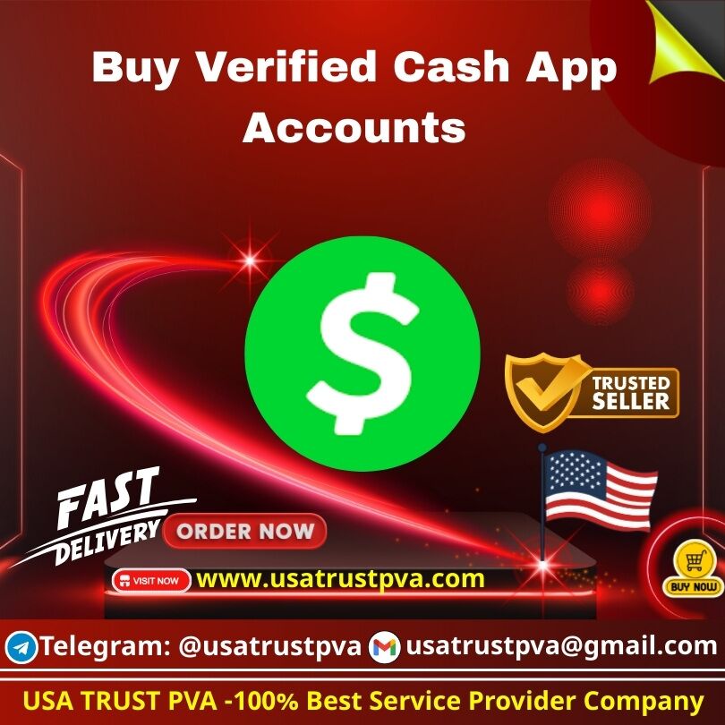 Buy Verified Cash App Accounts