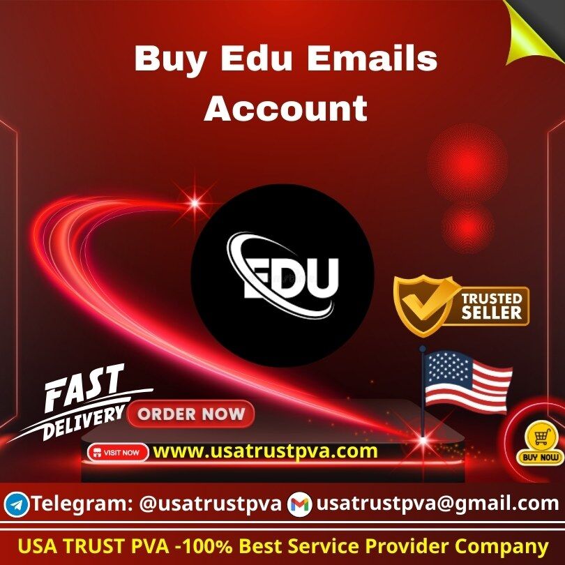 Buy Edu Emails Account