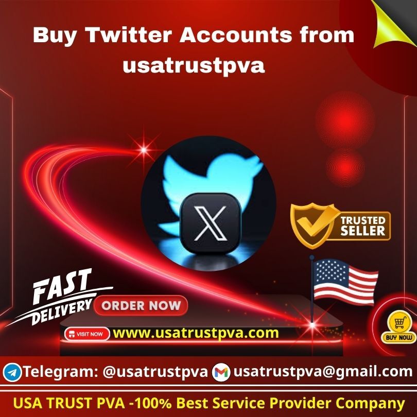 Buy Twitter Accounts